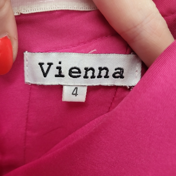 Vienna Prom Dress - Picture 3 of 3